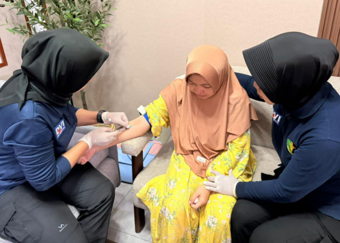 Identifikasi Korban ATR 42-500, Polda Jateng Ambil Sampel DNA di Karanganyar