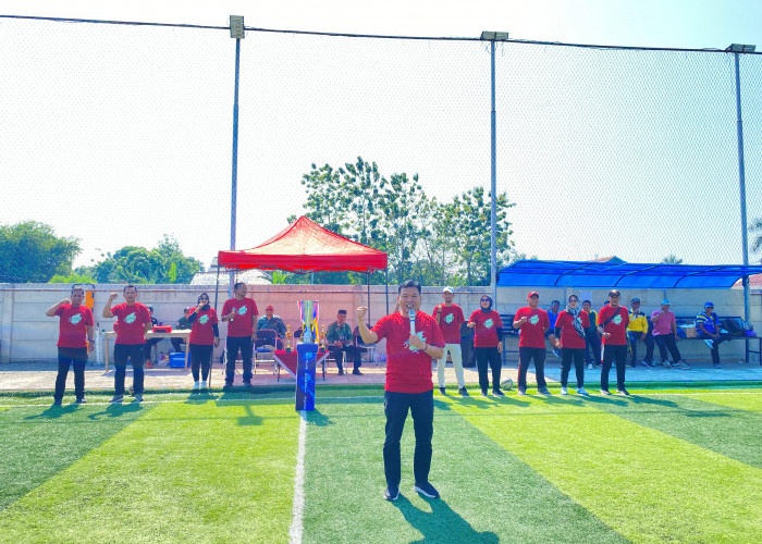 Adakan Pekan Olahraga KKG PJOK Kabupaten Tegal  ‎