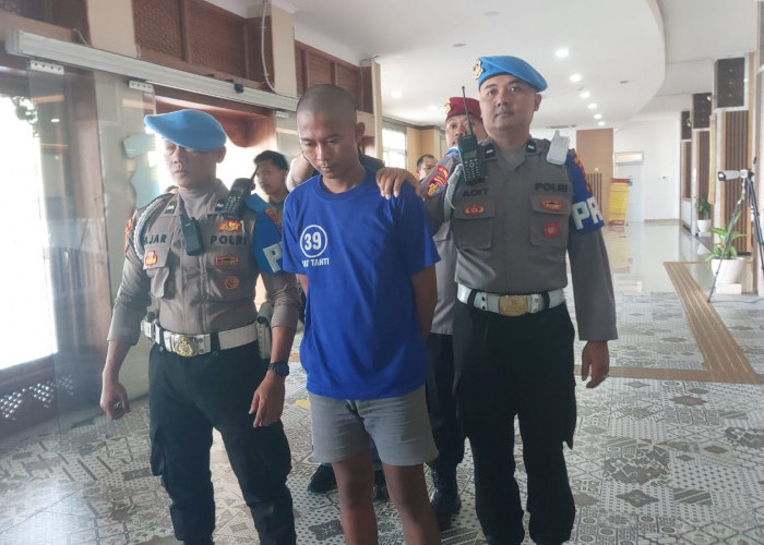 Komplotan Curanmor Bersenjata Air Soft Gun Dibekuk, Polisi Kejar Dua Pelaku Lain