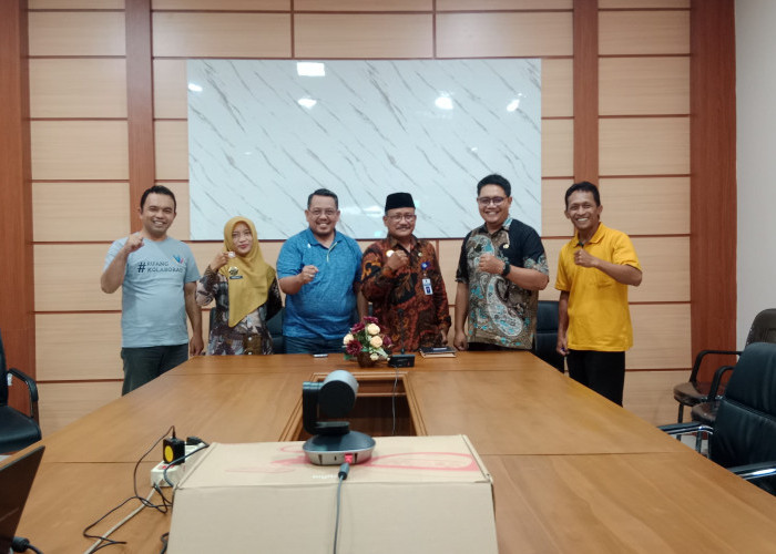 Dinas Dikbud Kabupaten Tegal Gelar Webinar Menyapa Seri 2