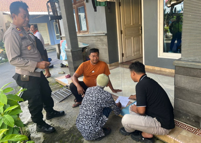 Motor Warga Bae Kudus Raib di Depan Rumah, Pencurinya Malah Diberi Kejutan