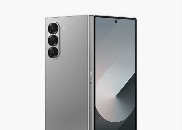 Samsung Z Fold 6 2024, Teknologi Masa Depan yang Hadir di Saku Anda