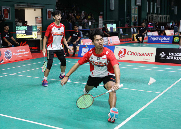 Tumbangkan Ratusan Atlet Nasional, PB Djarum Kudus Borong 16 Medali Emas Gubernur Cup 2024 