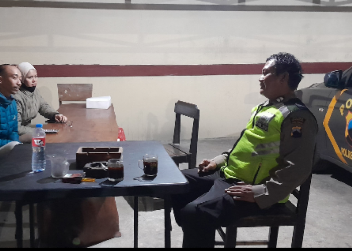 Ditemui Ojek Pengkalan, Kakek Ruslani yan Tersesat di Kawasan Celosia Ditemukan di Alun-alun Lama Ungaran