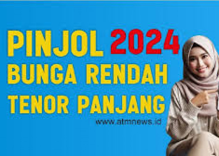 8 Pinjol Bunga Rendah dan Tenor Panjang Terdaftar di OJK 2024, Solusi Penuhi Kebutuhan Menjelang Lebaran 