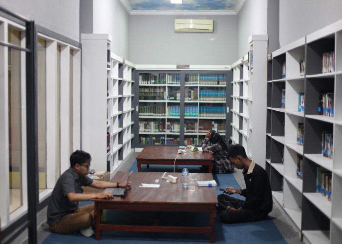 Kota Tegal Krisis Pustakawan, 286 Perpustakaan Tersebar di Sekolah Hingga Kelurahan