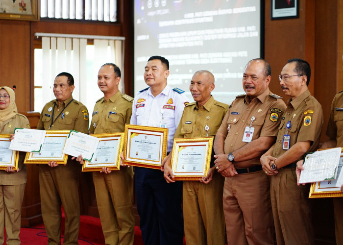 Rajin Gelar Inovasi Daerah Antarkan Pati Masuk Nominasi Kabupaten Terinovatif Tingkat Nasional