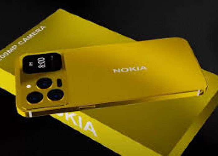 Kualitas Termewah Magic Max 5G, Hp Nokia Terbaik Yang Siap Saingi Kecanggihan iPhone!