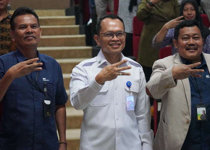 Gerakan Bangkitkan Ekonomi, Pemkab Tegal Perkuat UMKM dengan Literasi Keuangan