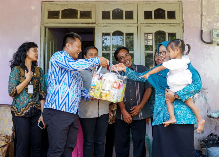 Sambang Warga, Yasip Khasani Berharap Dukungan Ketua RT dan RW di Salatiga