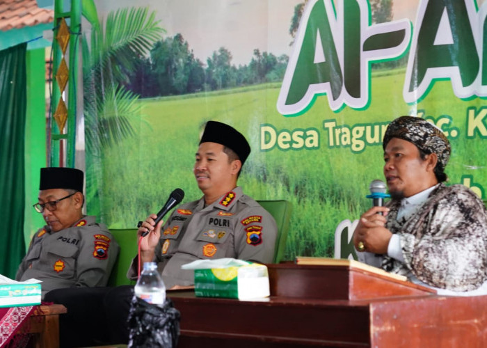 Dari Masjid hingga Gereja, Kapolresta Batang Bahas Bullying, Tawuran hingga Toleransi