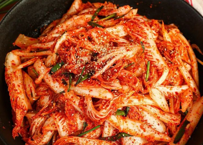 Bikin Kimchi sendiri Mudah, Murah dan juga Enak!