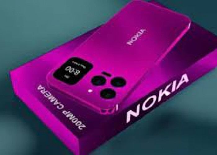 Salah Satu Pilihan Hp Nokia Terbaru 2024, Intip Keunggulan Nokia X800 Pro