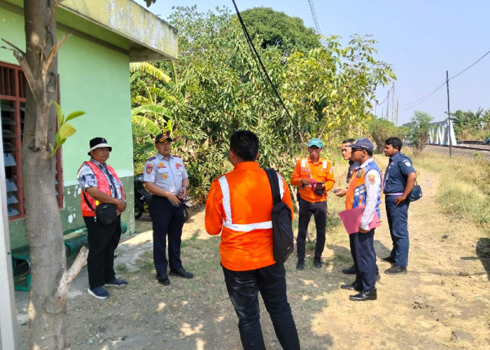 Tiga Perlintasan Tanpa Palang di Semarang Mulai Disiapkan untuk EWS, Ada Jembawan hingga Tlogosari