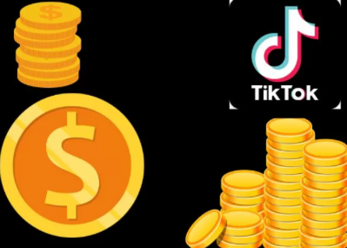 Begini Cara Mengumpulkan Koin TikTok Live Menjadi Cuan