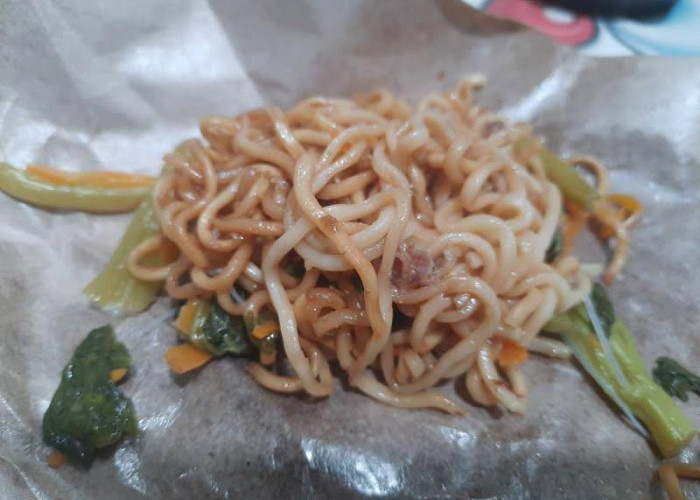 Mi Goreng MBG di Batang Banjir Keluhan di Medsos, Penyedia: Kami Instropeksi 