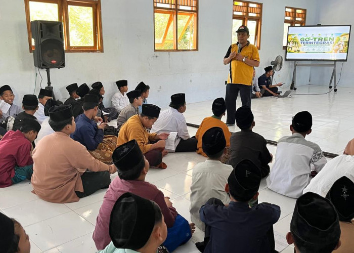 Go-Tren 2026 Dimulai, Kemenag Kebumen Perkuat Pesantren Sehat, Ramah Anak, dan Mandiri