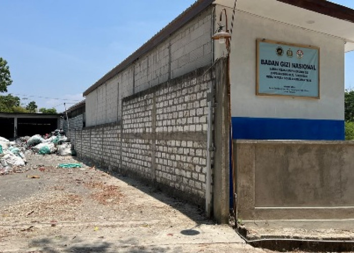 Tempat Rosok di Samping Dapur MBG Sambongrejo Blora Disorot, Kades: Sudah Ada Sebelum SPPG Dibangun