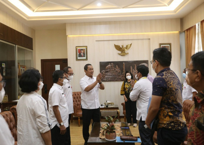 Hendi Kembangkan Watu Tugu Jadi Destinasi Wisata di Semarang
