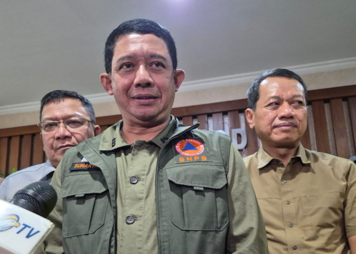 Kepala BNPB Pastikan Penanganan Bencana Hidrometeorologi di Jawa Tengah Maksimal