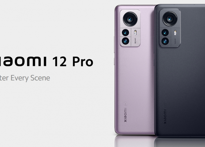 Xiaomi 12 Pro! Hp Spesifikasi Mantap, Kamera Jernih dan RAM Besar Segini Harganya di 2023