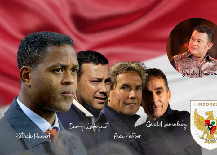 Optimisme Wirausahawan Solo, Patrick Kluivert Bisa Bawa Indonesia ke Piala Dunia 2026