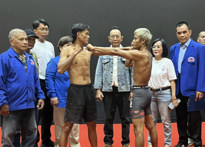 Solo Panggung Kebangkitan Tinju, Puluhan Petinju Berebut Sabuk Emas Gubernur Jateng 2026