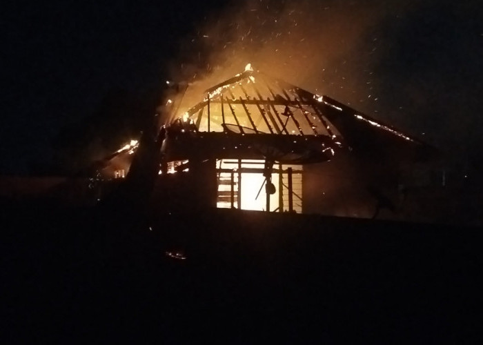 Rumah di Pangenrejo Purworejo Terbakar, Lansia 92 Tahun Tewas