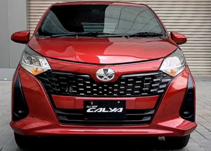 5 Spesifikasi Toyota Calya 2023 Terbaru, Interior Nyaman yang Luas dan Modern