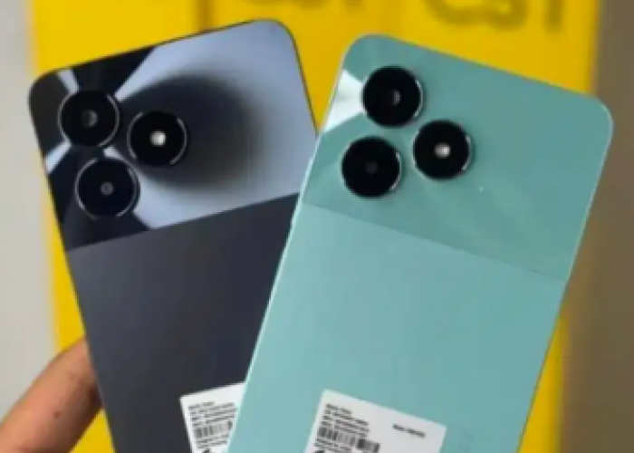 Harga Realme C51 di Indonesia, Hadir Dengan Desain Yang Mewah Layaknya IPhone Namun Tetap Murah