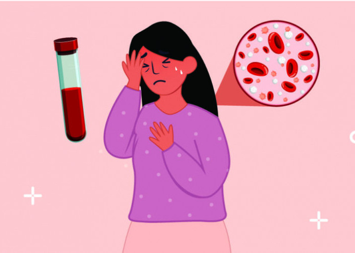 Penyebab Anemia: Memahami Faktor Resiko dan Penyebab Utama