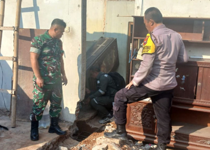 Mortir Kaliber 60 Diduga Masih Aktif Ditemukan di Rumah Warga Banyumanik, Dievakuasi Tim Jihandak