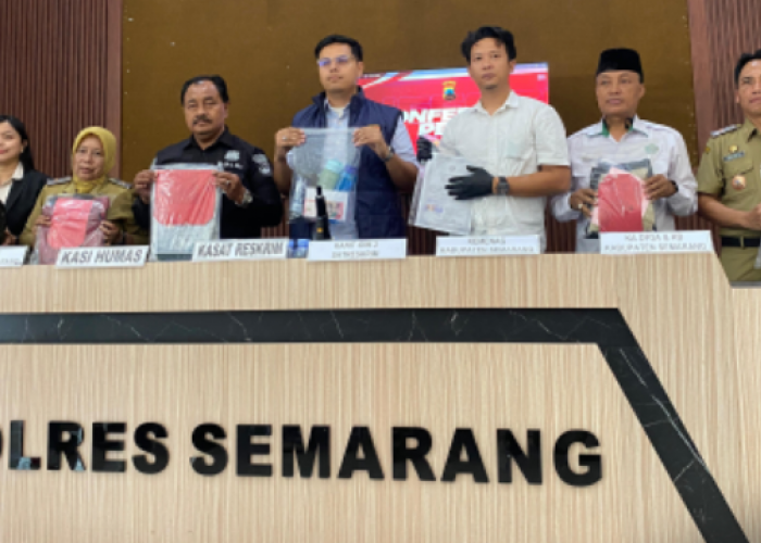 Sempat Dicekokin di Hotel, Pengasuh Ponpes di Grobogan Setubuhi Santri Sendiri Sejak Usia 13 Tahun