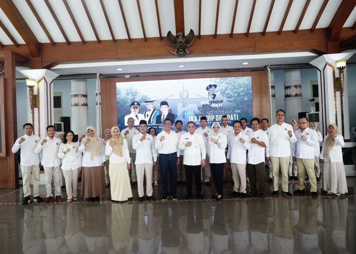 Berobsesi Hadirkan Kampus Negeri, Bupati Pati Merayu Undip Semarang