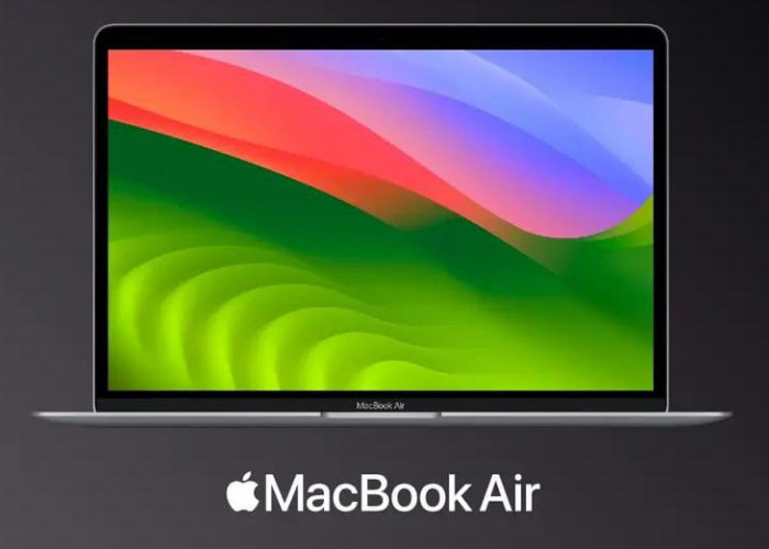 Keunggulan Laptop MacBook Air M1, Desain Elegan dengan Performa Istimewa untuk Kinwerja Multitasking