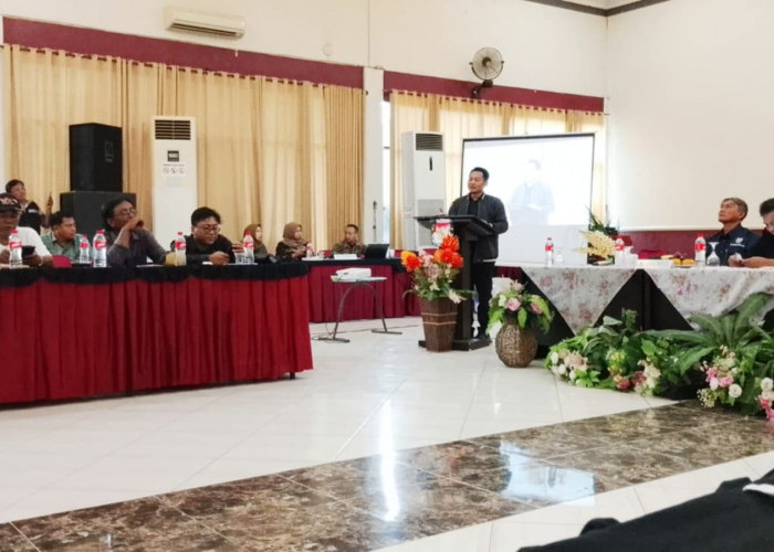 KPU Kabupaten Pemalang Gelar Media Gathering, Evaluasi Peran Media dalam Pelaksanaan Pilkada 2025