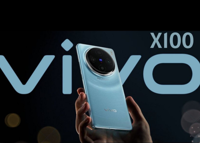 Vivo X100 Baru Rilis, Chipsetnya Siap Jadi Saingan Snapdragon 8 Gen 3!