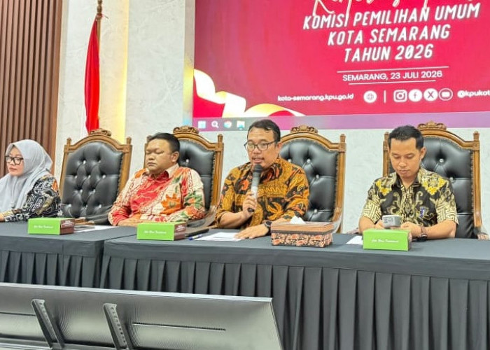 KPU Kota Semarang Tancap Gas Perbarui Data Pemilih 2026, Demokrasi Dijaga Meski Pemilu Usai