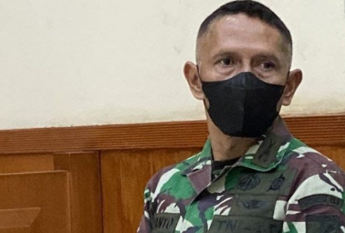 Tok! Kolonel Priyanto Divonis Penjara Seumur Hidup dan Dipecat dari Dinas TNI