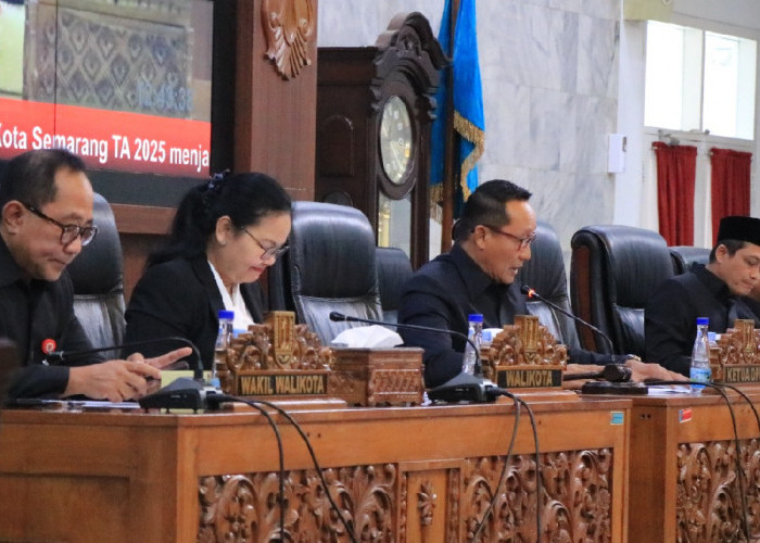 Usai APBD 2025 Disetujui, Pemkot Semarang Kerahkan Lurah dan Camat Kejar Pajak Tertunggak
