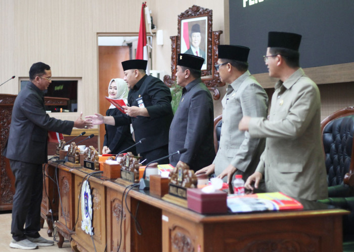 Kian Penting Jaga Nasionalisme, Kota Tegal Resmi Miliki Perda Ideologi Pancasila