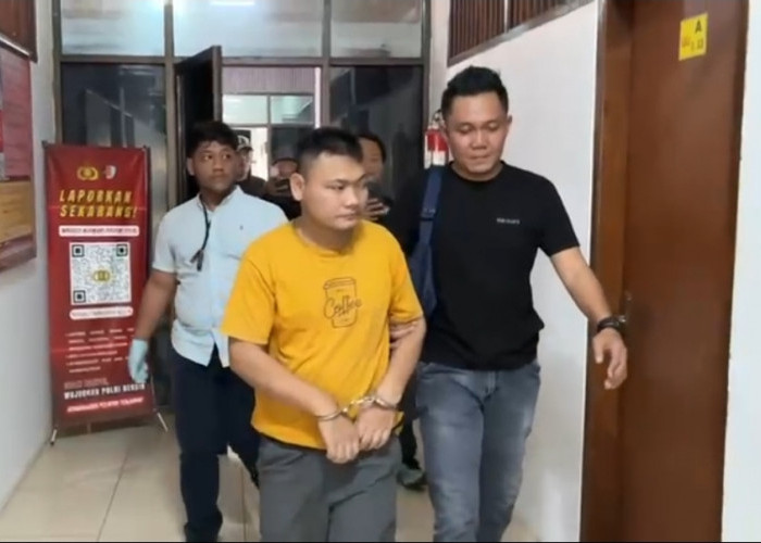 Terungkap! Perangkat Desa Kalipancur Bojong Dibunuh Teman Sekampung, Motifnya Diduga Sakit Hati