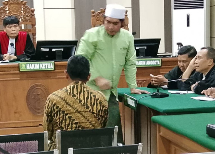 Gus Yazid Divonis 1 Tahun Penjara Kasus TPPU, Jauh di Bawah Tuntutan Jaksa
