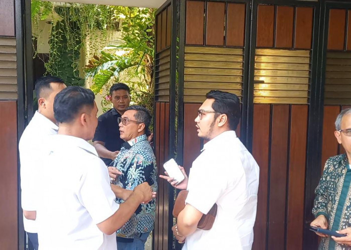 Temui Jokowi di Solo, Lima Senator DPD RI Soroti Ketimpangan Pembangunan Daerah