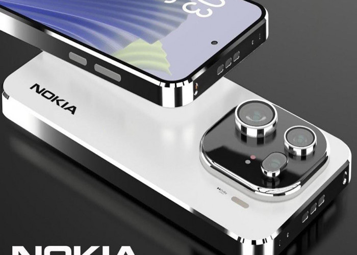 Nokia Ferarri Max 2024, Smartphone Mewah yang Bikin Ngiler