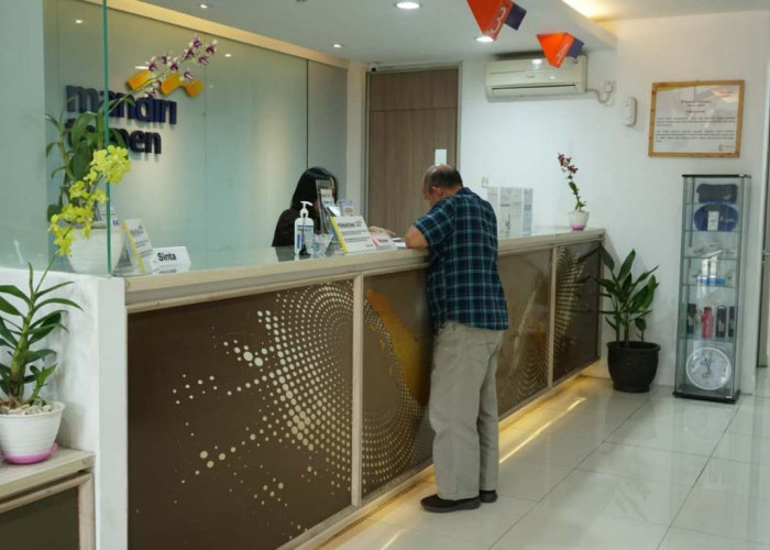 Layanan Bank Mandiri Taspen Kantor Cabang Purwokerto Tetap Normal