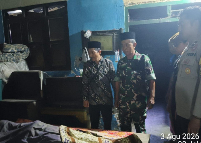Geger Pria Lansia di Dukuhturi Meninggal di Dalam Sumur, Polisi Pastikan Tak Ada Tanda Kekerasan