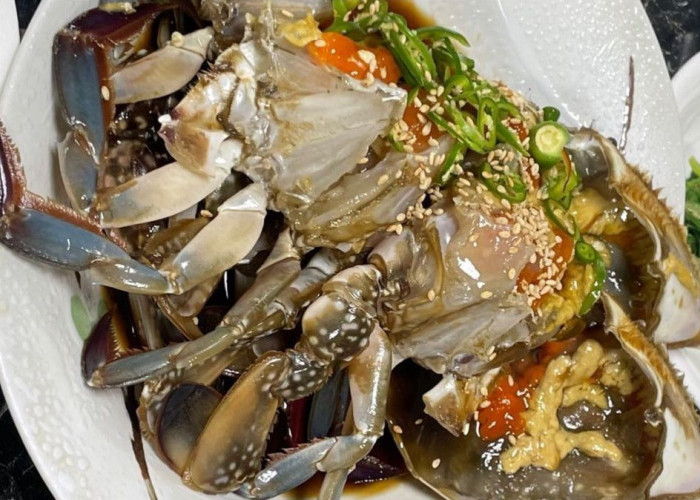Apa itu Ganjang Gejang? Makanan Khas Korea Selatan yang Super Lezat