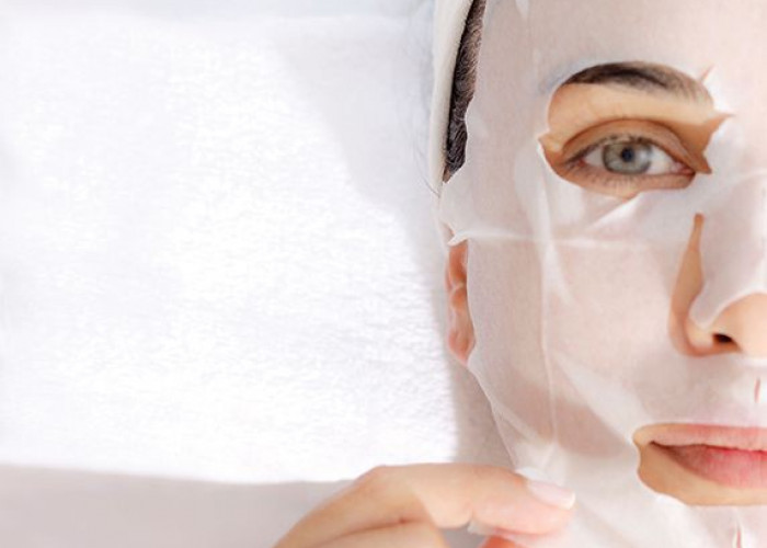 Manfaat menggunakan facial Mask untuk Wajah dan Cara Penggunaannya
