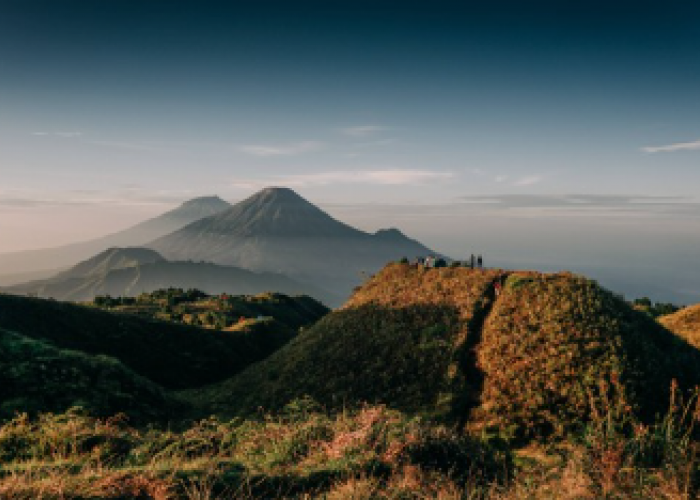 6 Destinasi Wisata Pegunungan di Jawa Tengah untuk Healing